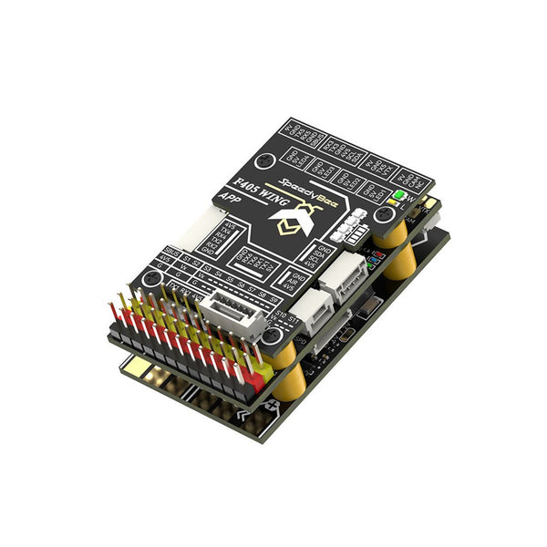 SpeedyBee F405 WING F405Wing APP FC board ICM42688P Flight Controller for RC Fixed Wing Model Airplane Drone