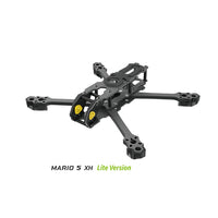 SpeedyBee Mario 5 Frame Kit DC / XH Version with Carbon Fiber Plate FPV Freestyle RC Racing Drone Quadcopter