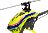 Steam 6CH 3D Direct Drive Brushless Motor 380 Class Flybarless RC Helicopter Kit Version