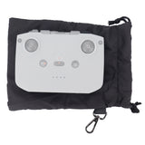 CQT Storage Bag Body Soft Pouch Bag Anti-scratch Portable Handbag Travel Carrying Case for DJI NEO Drone for RC-N3 Remote Control TX