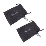 CQT Storage Bag Body Soft Pouch Bag Anti-scratch Portable Handbag Travel Carrying Case for DJI NEO Drone for RC-N3 Remote Control TX