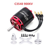 Surpass Hobby C2822 C2826 C2830 C2834 C2838 C3530 C3536  V2 2-3S 2-4S 14-pole Outrunner Brushless Motor For Fixed-wing Aircraft