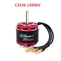 Surpass Hobby C2822 C2826 C2830 C2834 C2838 C3530 C3536  V2 2-3S 2-4S 14-pole Outrunner Brushless Motor For Fixed-wing Aircraft