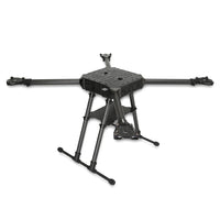 TAROT 680 4-Axle RC Quadcopter Frame Kt  TL680A For RC Drone Model