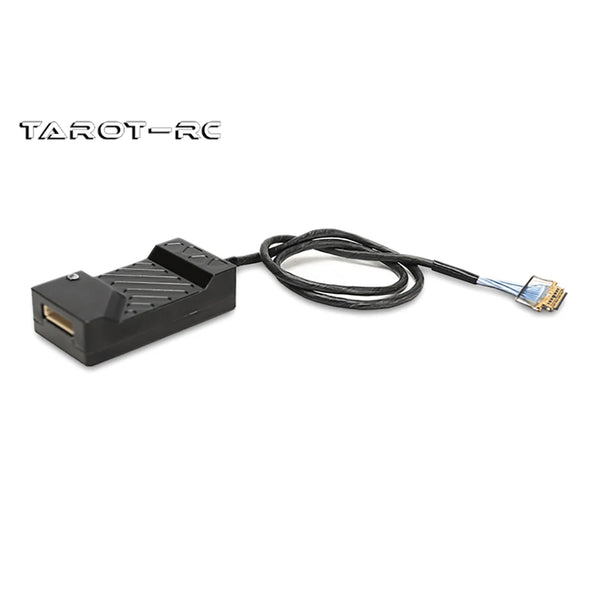 Tarot Analog AV to compatible-HDMI HD/ compatible-HDMI HD to AV Module/300mm/Open type TL3504 For Drone Quadcopter