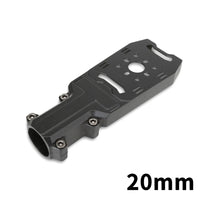 Tarot Motor Mount Metal 16mm TL68B51 /20mm TL68B53 / 25mm  TL68B52 LIGHTWEIGHT Hexacopter Folding Frame For Drone