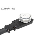 Tarot Motor Mount Metal 16mm TL68B51 /20mm TL68B53 / 25mm  TL68B52 LIGHTWEIGHT Hexacopter Folding Frame For Drone