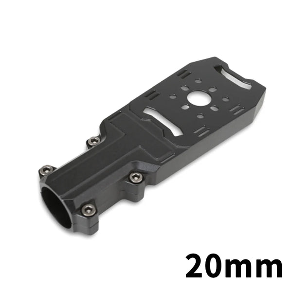 Tarot Motor Mount Metal 16mm TL68B51 /20mm TL68B53  LIGHTWEIGHT Hexacopter Folding Frame For Drone