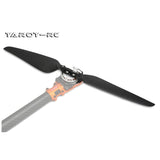 Tarot Propeller 14 inch Efficient Folding CW and CCW Propeller Holder Set 1455 TL100D35 Props for RC Muitirotor Drone