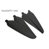 Tarot Propeller 14 inch Efficient Folding CW and CCW Propeller Holder Set 1455 TL100D35 Props for RC Muitirotor Drone