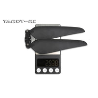 Tarot Propeller 14 inch Efficient Folding CW and CCW Propeller Holder Set 1455 TL100D35 Props for RC Muitirotor Drone