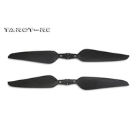 Tarot Propeller 14 inch Efficient Folding CW and CCW Propeller Holder Set 1455 TL100D35 Props for RC Muitirotor Drone