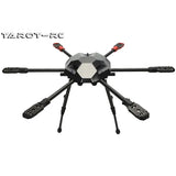 Tarot-RC 680PRO ABS Pattern Canopy Hood Head Cover TL2851 / 650 / 680 / 690 / 750 TL2852 for M690 H720 Hexacopter RC Drone