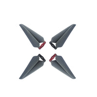 Tarot-RC TL100D21 1865 18-Inch High-Efficiency Folding Propeller With Clip TL100D20 CW CCW Propellers for Muitirotor Quadcopter