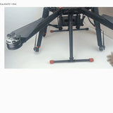 Tarot TL8X028 Carbon Fiber Shock Absorbing Landing Gear Quick Release Metal Reinforced for Multi-Rotor RC Drone