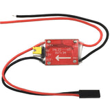 QWinOut UBEC 5V/12V 3A BEC 2-6S Lipo Input 5V/12V BEC Step-down Output Receiver Image Transmission Power Supply For RC FPV Drone