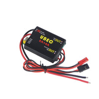 QWinOut UBEC-8A 2S-6S 6-36V BEC DUAL UBEC 8A/16A 5.2/6.0/7.4v/8.4v Servo Separate Power Supply RC Car Airplane Robot