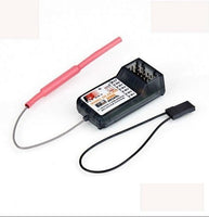 FlySky FS-R6B 2.4GHZ 6Channel AFHDS Receiver for T4B/T6B/TH9B Car Boat Heli/Airplanes/Glid/Copter F03102