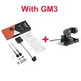 Walksnail-Avatar GT KIT HD Pro Camera 1080P 160°FOV Gyro 1/1.8 Inch Camera 5.8G 2W Transmission FPV Cam VTX Kit+ CADDX GM1 / GM2