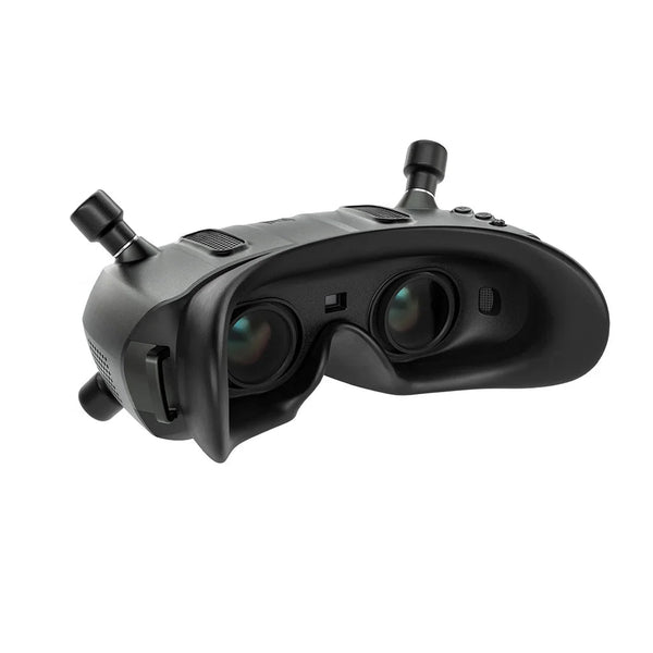 Walksnail Avatar HD Goggles X 1080P/100FPS Built-in Gyro Bluetooth Wi-Fi Module for FPV RC Drones