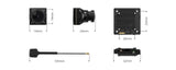 Walksnail-Avatar HD Pro Kit 32GB w/ Gyro 6S input 1080P Onboard DVR 22ms Low Latency 4KM Range For FatShark HD