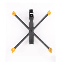 QWinOut XL10 V6 10inch FPV Frame Kit 420mm Wheelbase Carbon Fiber Rack for DIY RC Drone