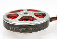 XT-XINTE 750KV Brushless Disk Motor high Thrust With Mount For Hexacopter Quad Multi Copter Aircraft  F05422