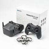 (BETAFPV)Meteor75 Pro HD FPV Kit with Brushless Whoop Quadcopte Transmitter Goggles