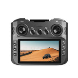 M9 brushless drone with screen control optical flow obstacle avoidance aircraft foldable long-range remote-controlled aircraft