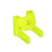 3D Printed Printing Frame Seat / Antenna Base Mount /Mount Holder Shock Protection for xy-5 v2  FPV Quadcopter Racing Drone