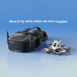 BETAFPV Meteor75 Pro P1 Brushless Whoop Quadcopter with 1102 22000KV Motor