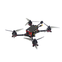 QWinOut DIY 215mm Airframe RC Racing Drone 3-4S F4 V2 Flight Control Camera 2300kv Motor 45A ESC