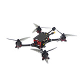 QWinOut DIY 215mm Airframe RC Racing Drone 3-4S F4 V2 Flight Control Camera 2300kv Motor 45A ESC
