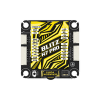 IFlight BLITZ H7 Pro Flight Controller with STM32H743 MCU with BEC Flight Control