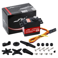 JX CLS-HV2721MG/30g Medium sized Waterproof Servo IP67