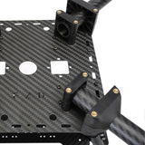 Tarot Plastic 30mm Tube Diameter Arm Clamp Mount Set TL1814 for Drone