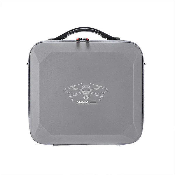 STARTRC for DJI AIR3S can be handheld crossbody portable PU storage bag for smooth flying set, three electric version of the combination