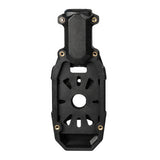 JMT 6PCS 16MM*14MM*245MM 3K Carbon Fiber Tube with 16mm Clamp Type Motor Mount Plate Holder & Z16 Folding Arm Tube Joint for 6-axle Aircraft RC Hexacopter DIY Copter Drone