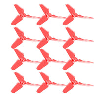 6Pairs EMAX AVAN Mini 3 inch Propeller 3 blade Paddle CW CCW for For Babyhawk 3 inch Drone RC Accessories