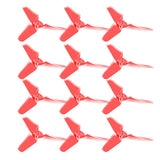 6Pairs EMAX AVAN Mini 3 inch Propeller 3 blade Paddle CW CCW for For Babyhawk 3 inch Drone RC Accessories