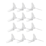 6Pairs EMAX AVAN Mini 3 inch Propeller 3 blade Paddle CW CCW for For Babyhawk 3 inch Drone RC Accessories