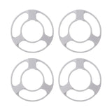 For DJI NEO Drone Landing Anti Finger Scratch Protective Upper/Lower Cover Plastic