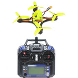 QWINOUT GLA2.5 2.5inch Crossing Aircraft With 2540 Propellers 1204 5200kv Motor 40A ESC F411 Flight Control PNP/BNF