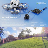 BETAFPV Meteor75 Pro P1 Brushless Whoop Quadcopter with 1102 22000KV Motor