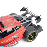 QWinOut RC Drift Car Rechargeable High-speed Spray Remote Control Car 1:12 Toy Car Red