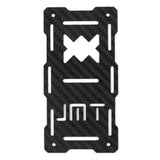 JMT J630 630mm Carbon Fiber 4-axis Folding Rack Frame Kit High Landing Skid for DIY Multicopter RC Racing Drone