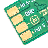 iFlight 2-8S 5-36A Voltage Regulator Module 5V/2A 12V/3A Mirco BEC Output Power Supply Module Board for DIY RC FPV Racing Drone