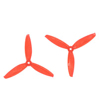 GEMFAN 2 Pairs Windancer 5043 PC Propeller 5 inch 3-blade Paddle CW CCW Props for FPV Drone Quadcopter Multicopter