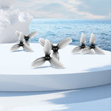 HQProp T2.8X1.6X3 PC 3-blades Propeller CW CCW Props