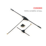 Happymodel ExpressLRS FPV ELRS ES900TX ES900RX 915MHz/868MHz Long Range Module for Radiomaster TX16S Micro Mini Long Range Drone